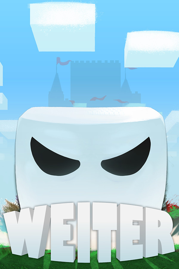 Steam portrait for Weiter.