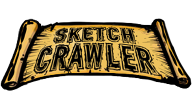 Sketch Crawler Logo