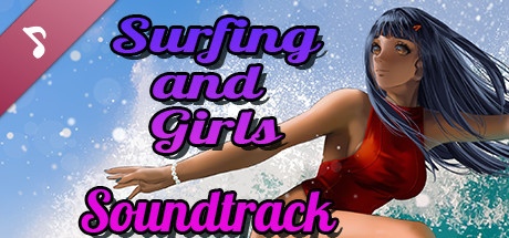 Surfing and Girls Soundtrack cover art