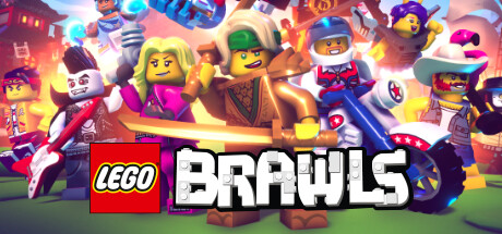 LEGO® Brawls cover art