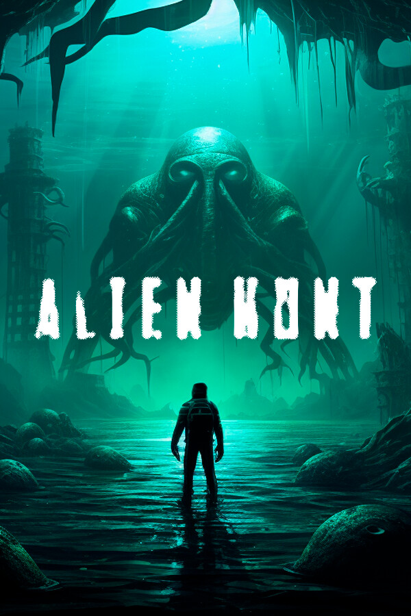 Alien Hunt for steam