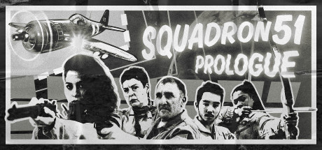 Squadron 51 - Prologue cover art