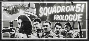 Squadron 51 - Prologue cover art