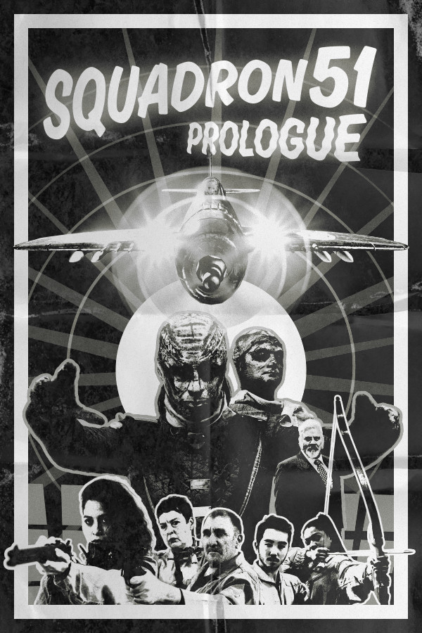 Steam portrait for Squadron 51 - Prologue.