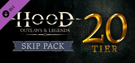 Hood: Outlaws & Legends - Battle Pass - 20 Tier Skip Pack cover art
