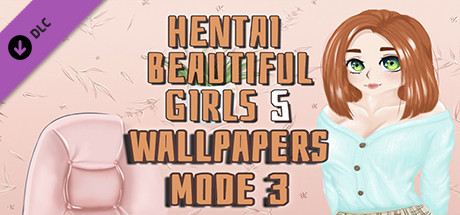 Hentai beautiful girls 5 - Wallpapers. Mode 3 cover art