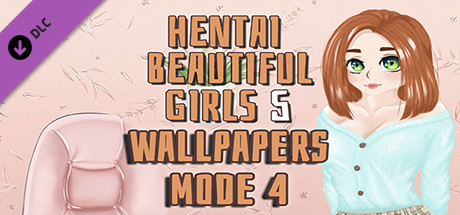 Hentai beautiful girls 5 - Wallpapers. Mode 4 cover art