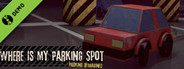 Where Is My Parking Spot - Parking Reimagined Demo