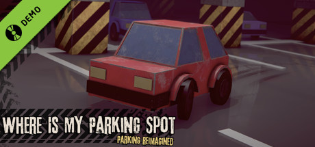 Where Is My Parking Spot - Parking Reimagined Demo cover art