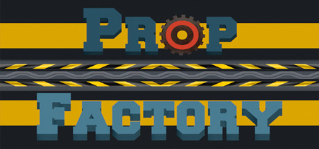 Prop Factory cover art