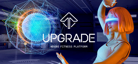 Upgrade VR cover art