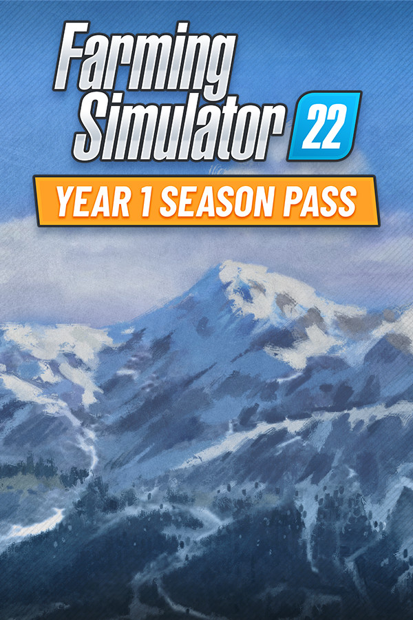 Farming Simulator 22 - Year 1 Season Pass for steam