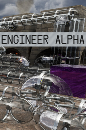 Engineer Alpha poster image on Steam Backlog