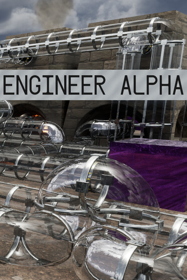 Engineer Alpha for Steam in South Africa region