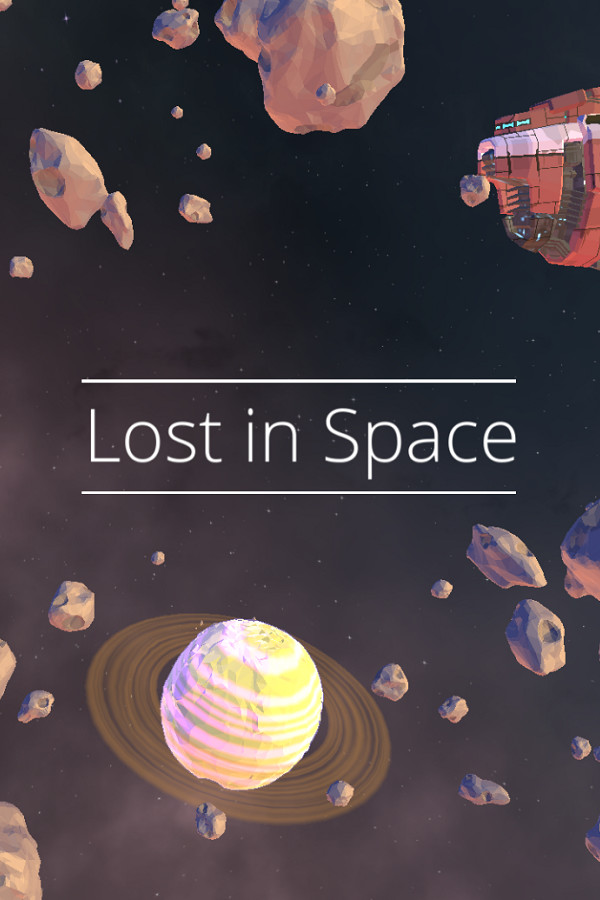 Lost in Space for steam