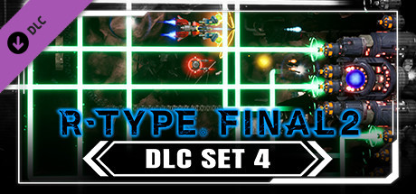 R-Type Final 2 - DLC Set 4 cover art