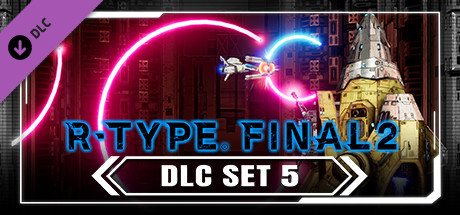 R-Type Final 2 - DLC Set 5 cover art