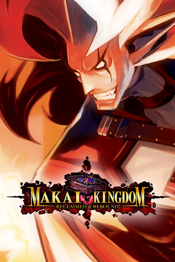Makai Kingdom: Reclaimed and Rebound for steam
