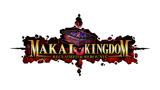 Makai Kingdom: Reclaimed and Rebound Logo
