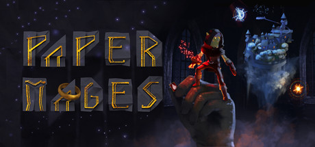 Paper Mages cover art