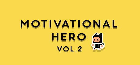 Motivational Hero Vol. 2 cover art