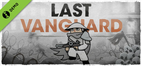 Last Vanguard Demo cover art