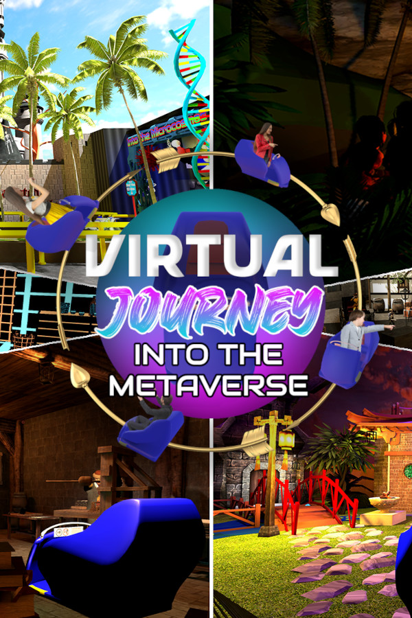 Steam portrait for Virtual Journey Into the Metaverse.