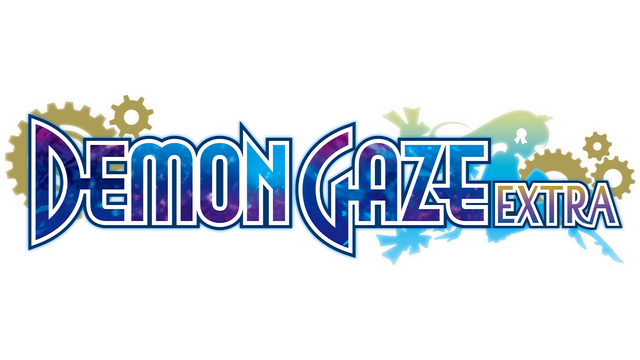 DEMON GAZE EXTRA Logo