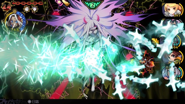 魔眼凝望EXTRA-数字特别版/DEMON GAZE EXTRA(Build.8603353+DLC)