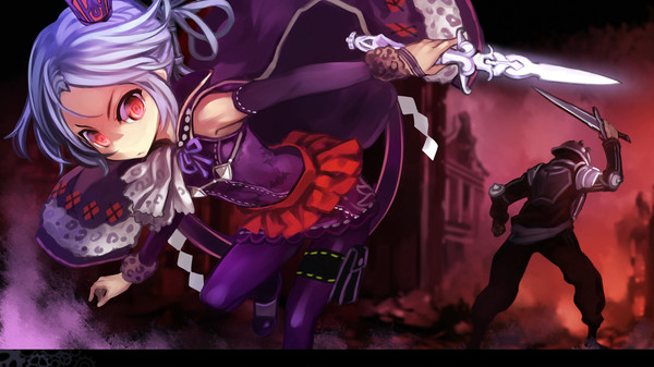 魔眼凝望EXTRA-数字特别版/DEMON GAZE EXTRA(Build.8603353+DLC)