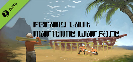 Perang Laut - Maritime Warfare Demo cover art