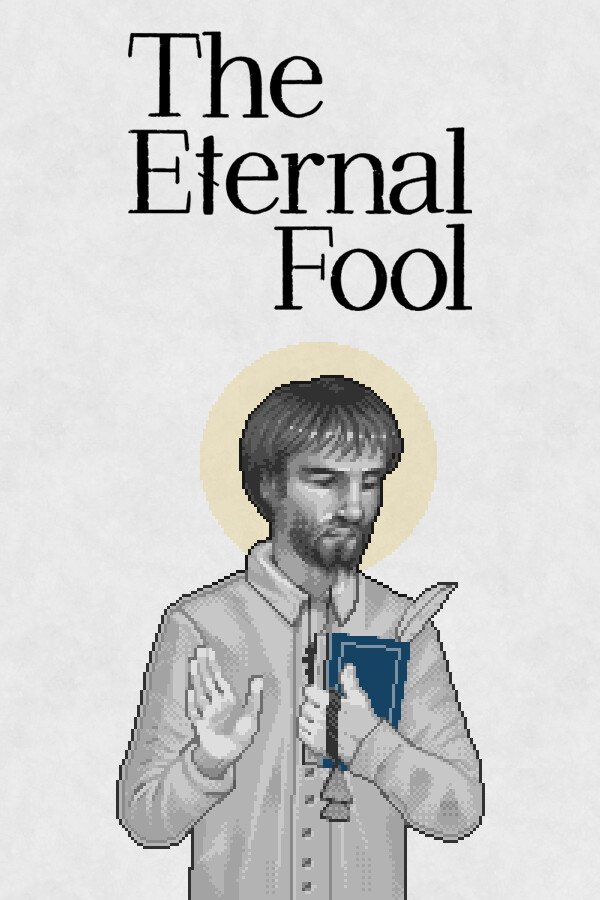 Steam portrait for The Eternal Fool.