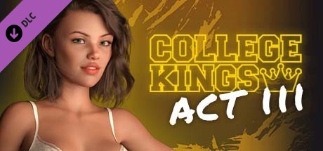 College Kings - Act III cover art