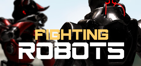 Fighting Robots cover art
