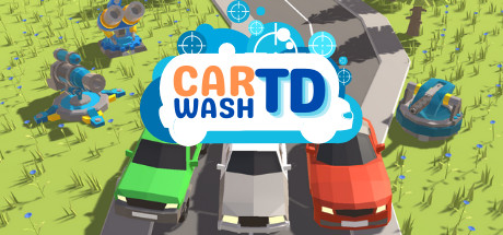Car Wash TD - Tower Defense cover art
