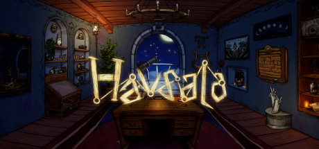 Havsala: Into the Soul Palace cover art