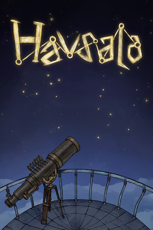 Havsala: Into the Soul Palace poster image on Steam Backlog