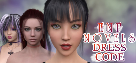 ENF Novels: Dress Code cover art