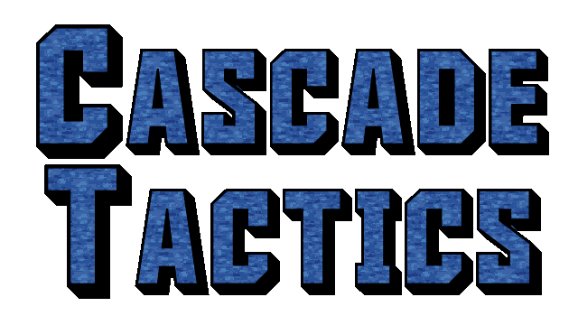 Cascade Tactics Logo