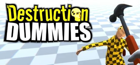 Destruction Dummies cover art