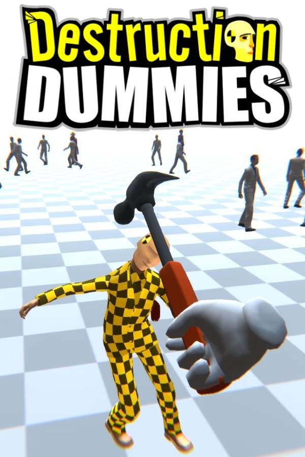 Steam portrait for Destruction Dummies.