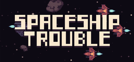 Spaceship Trouble cover art