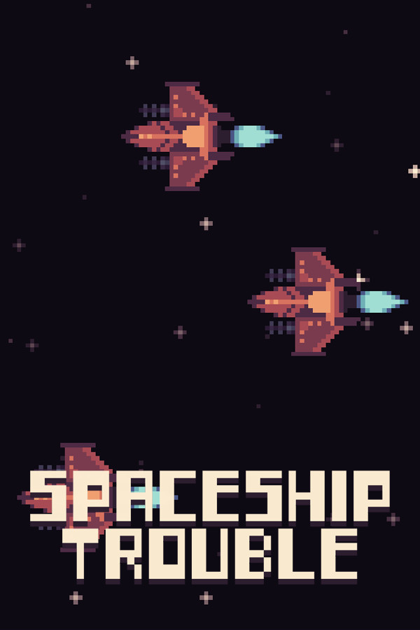 Spaceship Trouble for steam