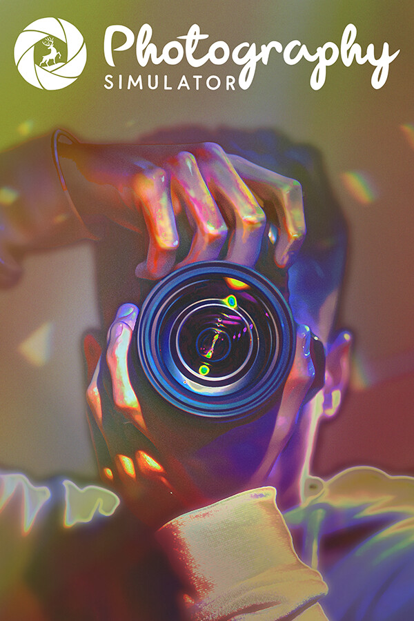 Steam portrait for Photography Simulator.