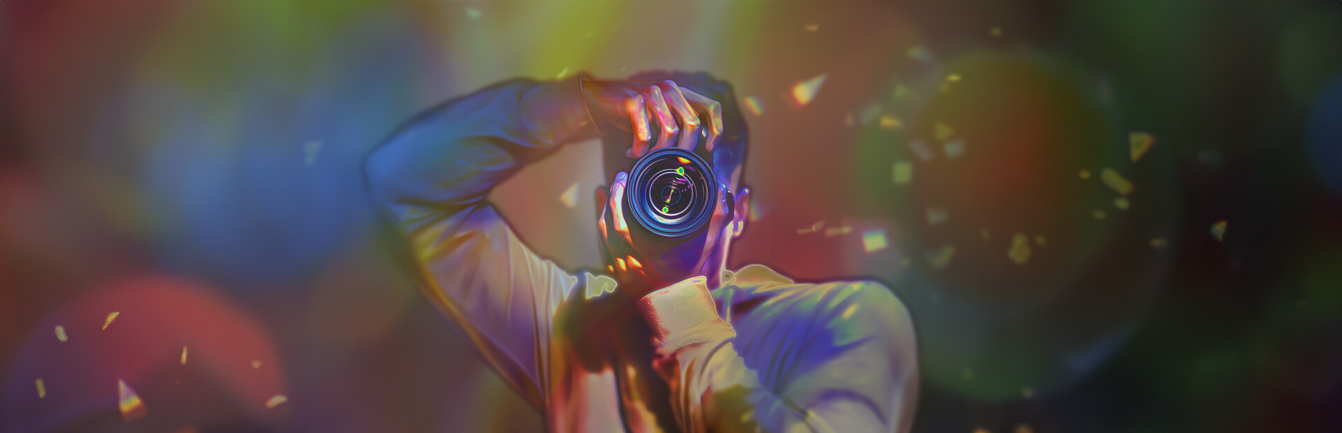 Photography Simulator