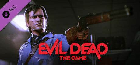 Evil Dead: The Game - Ash Williams S-Mart Employee cover art