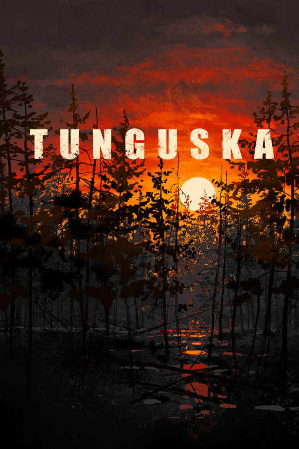Steam portrait for TUNGUSKA: A Call in the Woods.