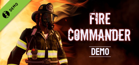 Fire Commander Demo cover art