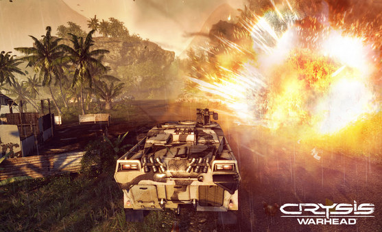 Crysis Warhead® for linux
