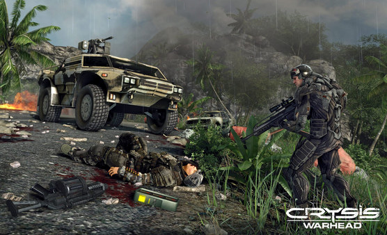 Crysis Warhead image